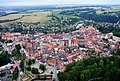 Parti fra gamlebyen i Tábor (2007)