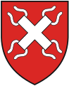 Wappen von Büches