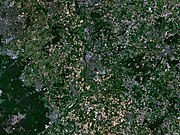 Satellite image