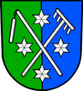 Coat of arms of Hostašovice