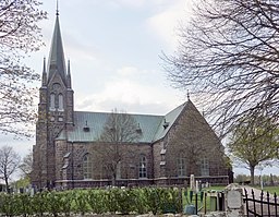 Årstads kyrka