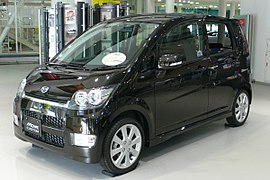 Daihatsu Move-Custom (2006)