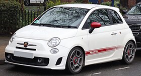 Image illustrative de l’article Fiat 500 (2007)