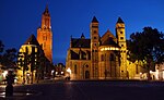 Sint-Janskerk en Sint-Servaasbasiliek