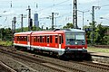 * Nomination: DB Class 628 at the station Cologne-Deutz --Rolf H. 05:22, 7 August 2013 (UTC) * * Review needed