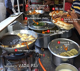 Vada Pav Mumbay