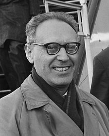 Mikhail Botvinnik in 1962