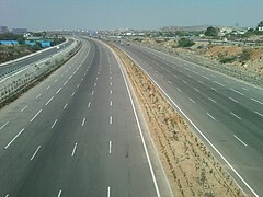 Outer Ring Road at Narsingi