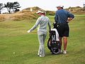 Women's British Open Pro-Am 2005