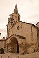 L'église Notre-Dame-des-Grâces.