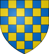 Blason de la commune des Varennes en Haute-Garonne