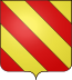 Blason de Arc-sur-Tille