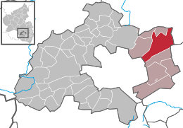 Enkenbach-Alsenborn – Mappa