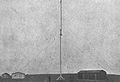 L'antenne de la station TST d'Ouessant en 1904.