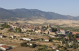 Laguardia – Veduta