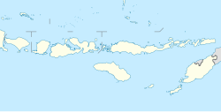 Dompu Regency is located in Lesser Sunda Islands