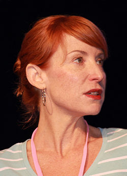 Karen Strassman år 2014.