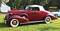 1936 LaSalle Series 36-50 Roadster