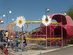 Family Coaster