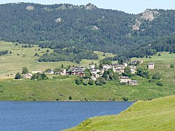 Skyline of Puyvalador