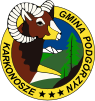 Coat of arms of Gmina Podgórzyn