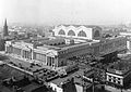 New York, Pennsylvania Station, 1911-heute