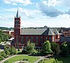 St. Mary's Roman Catholic Church and Rectory