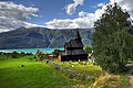 Stabkirche Urnes (2010, Nikon D90)