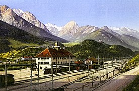 Bahnhof (1913)