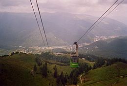 Sinaia – Veduta