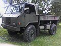 Легка військова вантажівка TAM 110 T7