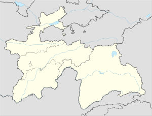 Isfara is located in Tajikistan