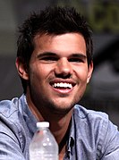 Taylor Lautner dans le rôle de Cassidy.