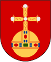 Coat of arms of Uppsala County