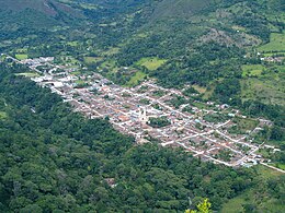 San Andrés – Veduta