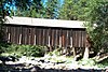 Wawona Covered Bridge