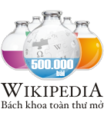 Peringatan 500.000 artikel dalam Wikipedia bahasa Vietnam (2012)