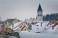 Altstadt im Winter