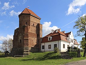 Liw Castle