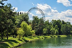 Izmaylovo Park, Ivanovskoye District