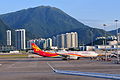 * Nomination: Hongkong international Airport --Ralf Roletschek 15:37, 20 August 2013 (UTC) * * Review needed