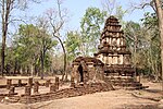 Thumbnail for File:13th Century Thai City of Si Satchanalai- Wat Lak Muang 2.jpg