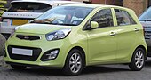 Kia Picanto (TA)