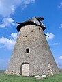 Moulin à vent à Melenci