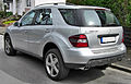 M-Klasse ML 280 CDI 4MATIC (W164)