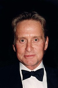 麥可·道格拉斯 Michael Douglas