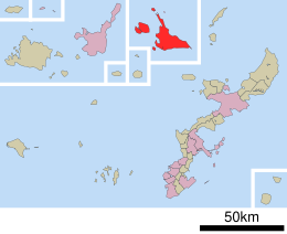 Miyakojima – Mappa