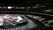 Paralympics opening ceremony