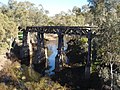 Murrumbidgee rail bridge, Australia