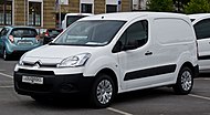 Citroën Berlingo (2012 facelift)